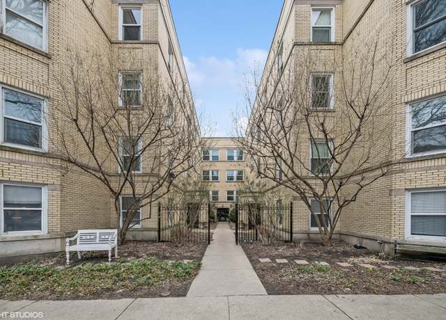 Property at 1419 W Catalpa Ave Unit 2S, Chicago, IL 60640, 1 bed, 1 bath