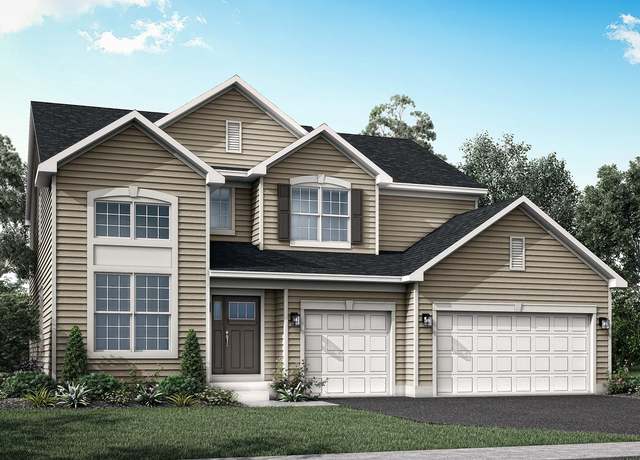 Property at 414 Hathaway Ln, Oswego, IL 60543, 4 beds, 2.5 baths