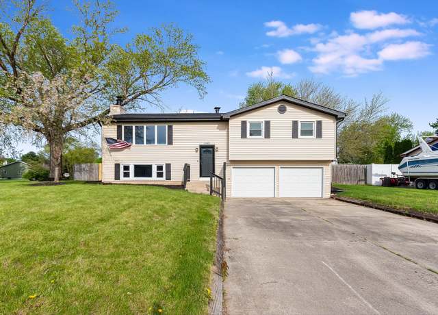 Property at 24420 S Edwin Dr, Channahon, IL 60410, 3 beds, 3 baths