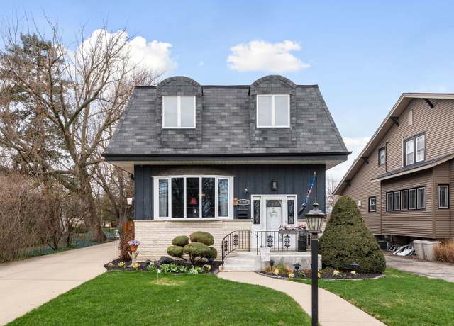 Property at 5706 N New Hampshire Ave, Chicago, IL 60631, 6 beds, 3.5 baths