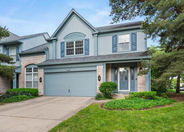 Property at 651 Marseilles Cir, Buffalo Grove, IL 60089, 3 beds, 2.5 baths