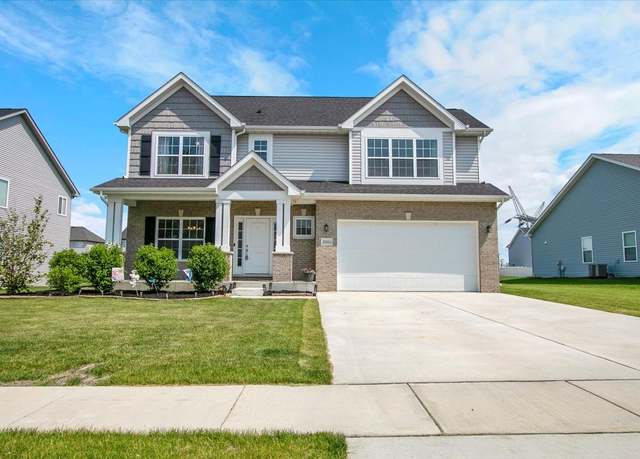 Property at 26864 W Wedgewood Ln, Channahon, IL 60410, 3 beds, 2.5 baths