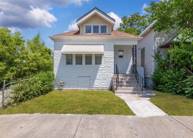 Property at 352 W 106th Pl, Chicago, IL 60628, 3 beds, 1.5 baths