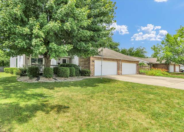 Property at 705 Ramblewood Ct Unit A, Savoy, IL 61874, 2 beds, 2 baths
