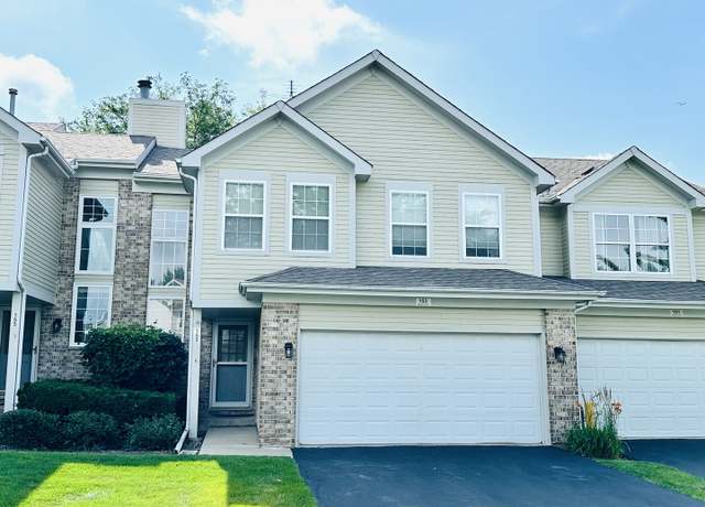 Property at 153 Sussex Ct #153, Roselle, IL 60172, 3 beds, 2.5 baths