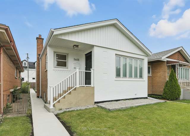 Property at 5605 S Massasoit Ave, Chicago, IL 60638, 5 beds, 2 baths