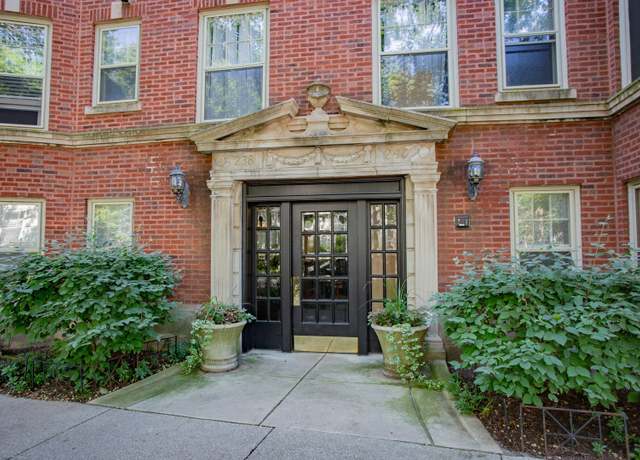 Property at 240 Lee St Unit G, Evanston, IL 60202, 2 beds, 1 bath