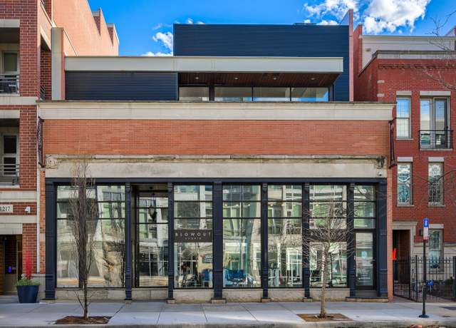 Property at 1219 W Madison St, Chicago, IL 60607