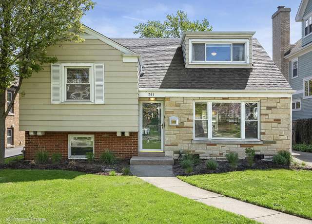 Property at 311 S Peck Ave, La Grange, IL 60525, 3 beds, 1.5 baths