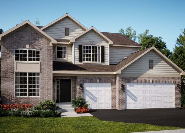 Property at 2285 Desert Canyon Dr, New Lenox, IL 60451, 4 beds, 2.5 baths