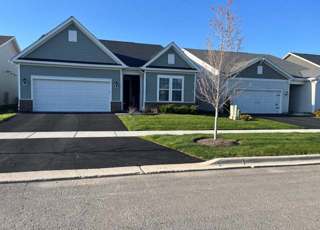 Property at 3295 Oak Creek Ln, Aurora, IL 60503, 2 beds, 2 baths