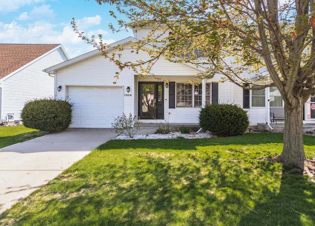 Property at 1306 Beacon Hill Ct, Normal, IL 61761, 2 beds, 2 baths