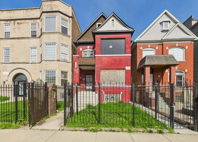Property at Sign in for address, Chicago, IL 60637, 5 beds, 4.5 baths