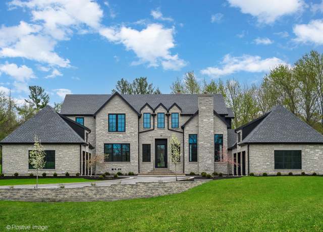 Property at 20 Creekside Ln, Barrington Hills, IL 60010, 5 beds, 6 baths