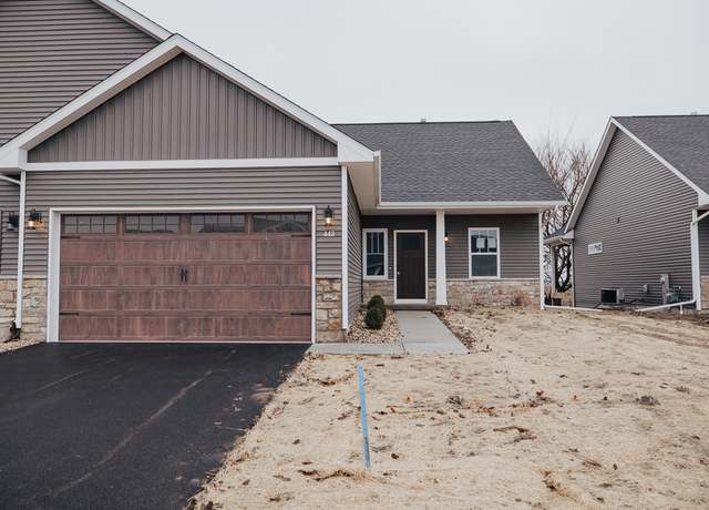 Property at 537 Anjali Ct Unit L, Sycamore, IL 60178, 3 beds, 2 baths