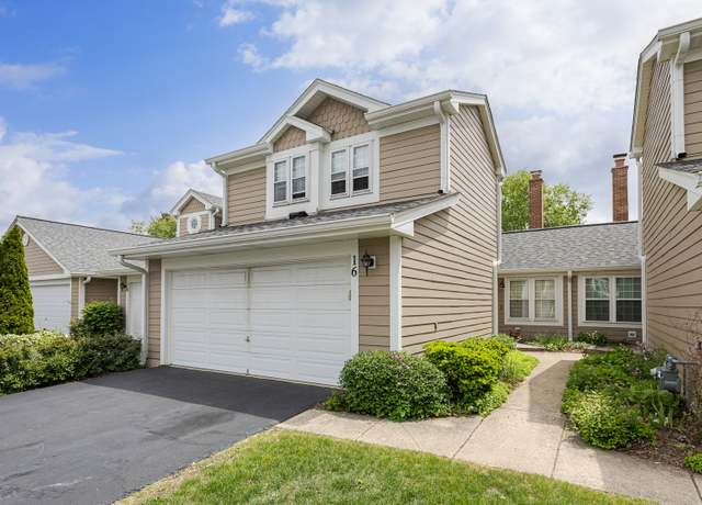 Property at 16 White Pine Dr, Schaumburg, IL 60193, 3 beds, 2.5 baths