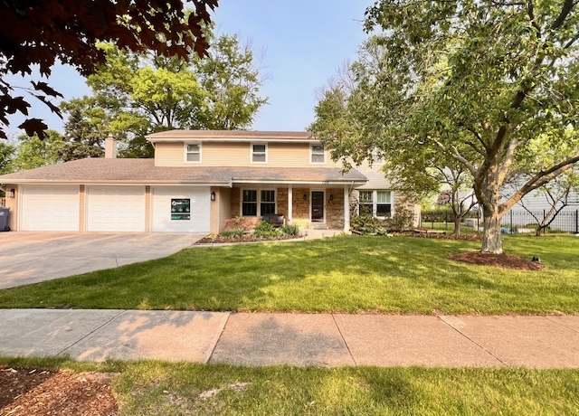 Property at 1716 Longvalley Dr, Northbrook, IL 60062, 4 beds, 3 baths