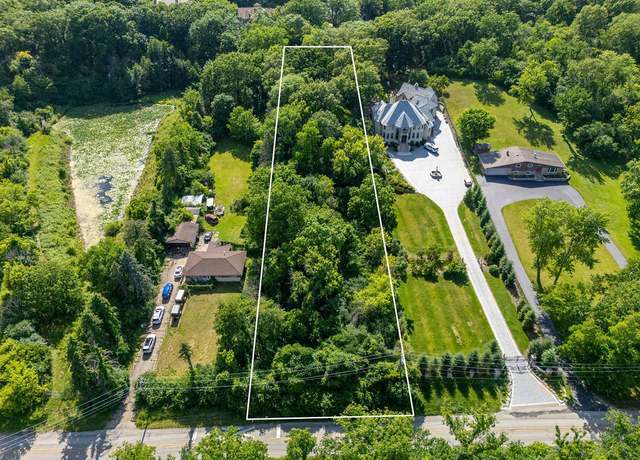 Property at 11S110 LOT Madison St, Burr Ridge, IL 60521