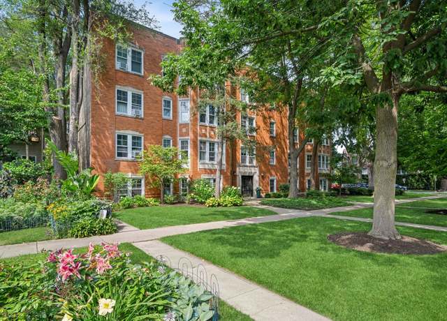 Property at 1907 Lincoln St Unit 1B, Evanston, IL 60201, 3 beds, 2 baths