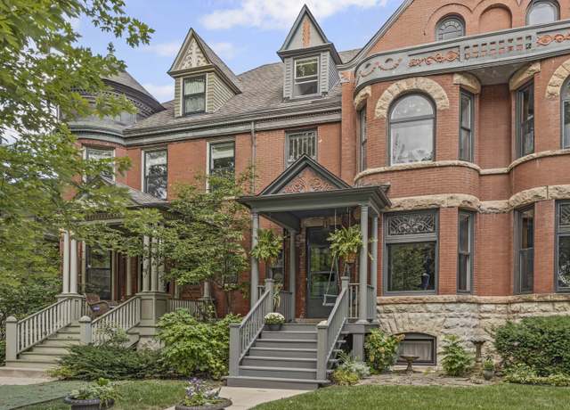 Property at 204 Forest Ave, Oak Park, IL 60302, 7 beds, 4 baths