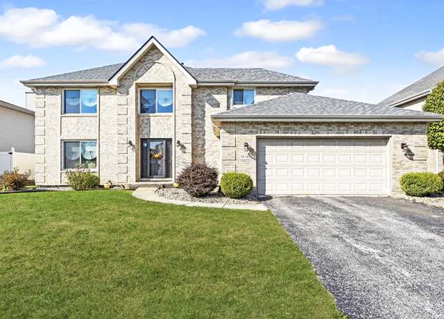 Property at 18140 Crystal Ln, Lansing, IL 60438, 4 beds, 2.5 baths