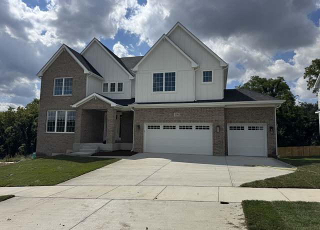 Property at 12918 Marble St, Lemont, IL 60439, 4 beds, 2.5 baths