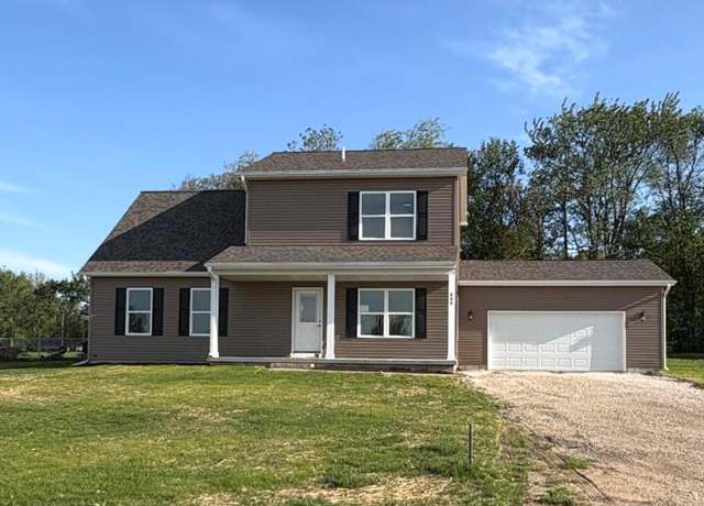 Property at 605 Sundown Trl, Braceville, IL 60407, 4 beds, 2.5 baths