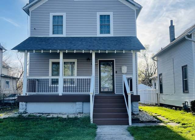 Property at 15736 Turlington Ave, Harvey, IL 60426, 5 beds, 2.5 baths