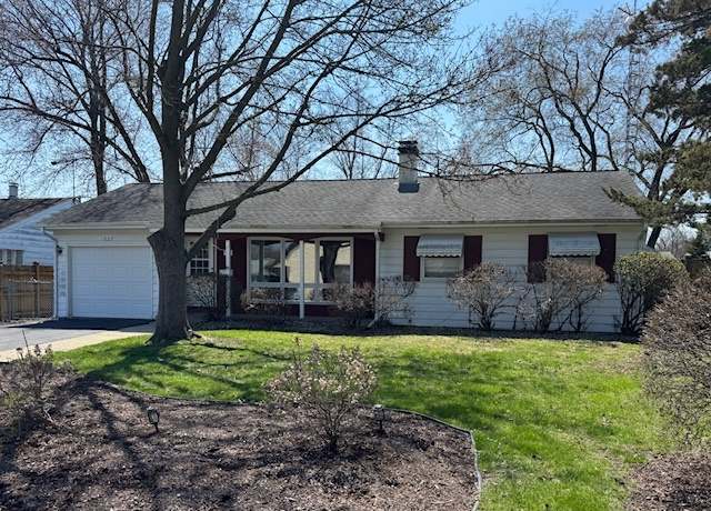 Property at 527 South St, Lockport, IL 60441, 3 beds, 1 bath