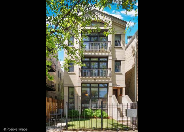 Property at 840 N Wood St #2, Chicago, IL 60622, 2 beds, 2 baths