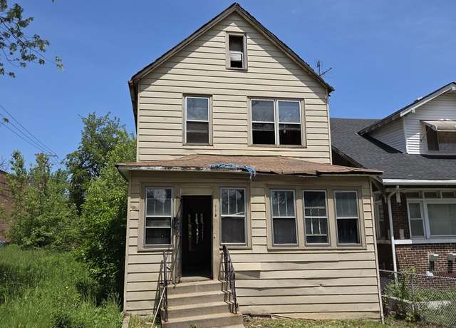 Property at 116 E 118th Pl, Chicago, IL 60628, 5 beds, 2 baths