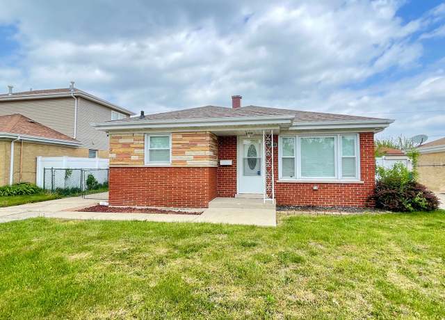 Property at 3914 153rd St, Midlothian, IL 60445, 3 beds, 1 bath