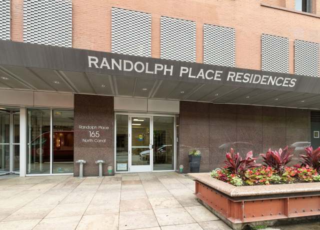 Property at 165 N Canal St #1219, Chicago, IL 60606, 2 beds, 1 bath
