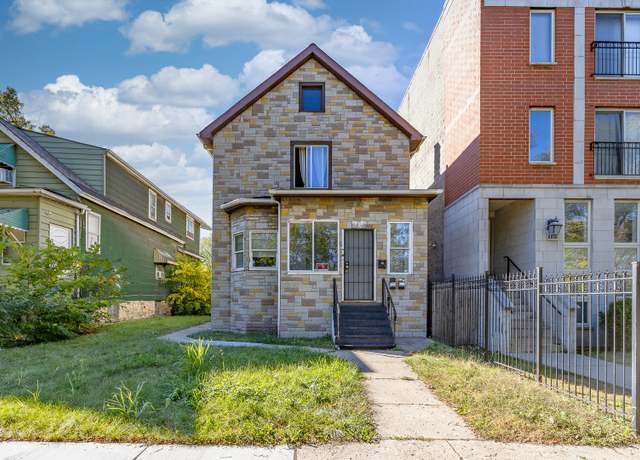 Property at 6812 S Lafayette Ave, Chicago, IL 60621, 5 beds, 2.5 baths