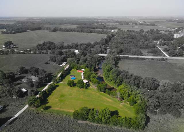 Property at 2894 E Twp Rd 407, Sheldon, IL 60966