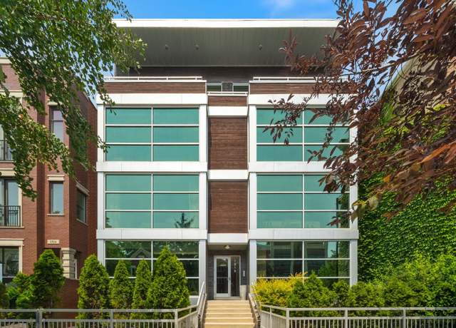 Property at 1510 W Cortez St Unit 3E, Chicago, IL 60642, 4 beds, 3 baths