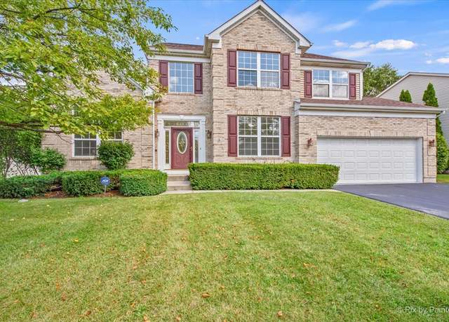 Property at 4525 Barharbor Dr, Lake In The Hills, IL 60156, 4 beds, 2.5 baths
