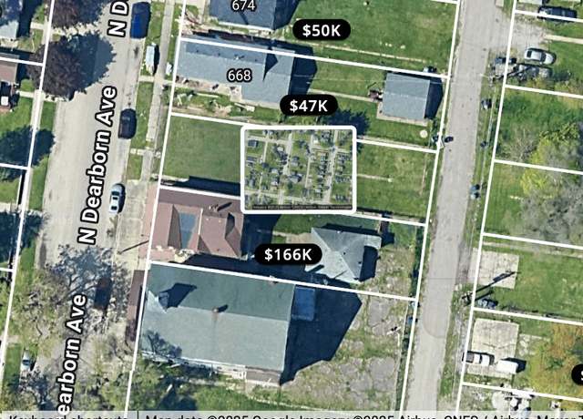 Property at 660 N Dearborn Ave, Kankakee, IL 60901