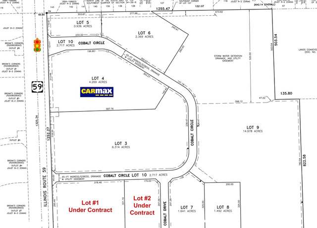 Property at 0007 S State Route 59, Plainfield, IL 60586