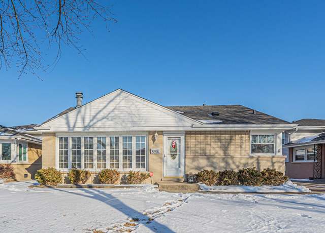 Property at 8901 N Elmore St, Niles, IL 60714, 3 beds, 2 baths