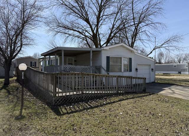 Property at 582 Bureau, Mahomet, IL 61853, 2 beds, 2 baths