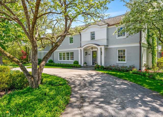 Property at 280 Old Farm Rd, Northfield, IL 60093, 5 beds, 5 baths