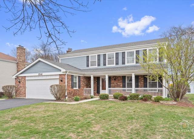 Property at 1541 Coventry Rd, Schaumburg, IL 60195, 4 beds, 2.5 baths