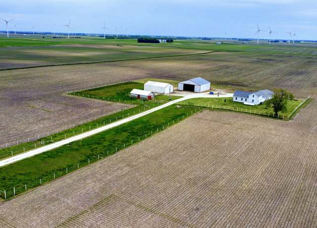 Property at 23678 N 2700 East Rd, Odell, IL 60460, 3 beds, 2 baths