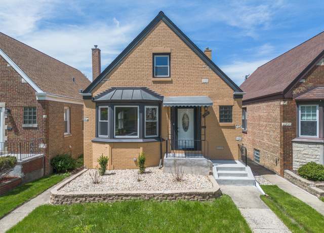 Property at 2702 N 76th Ave, Elmwood Park, IL 60707, 4 beds, 2 baths