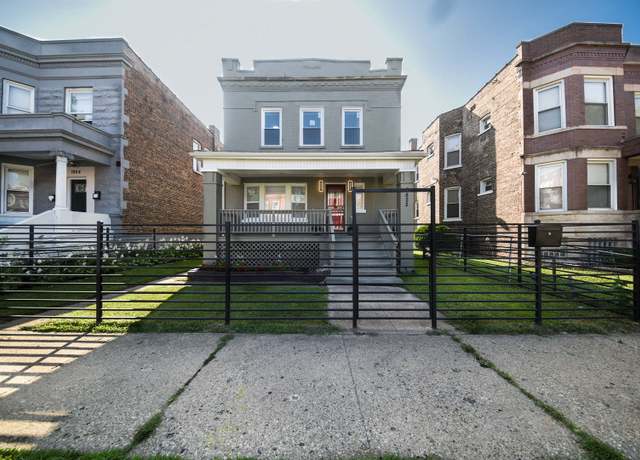 Property at 7822 S Emerald Ave, Chicago, IL 60620, 3 beds, 2 baths