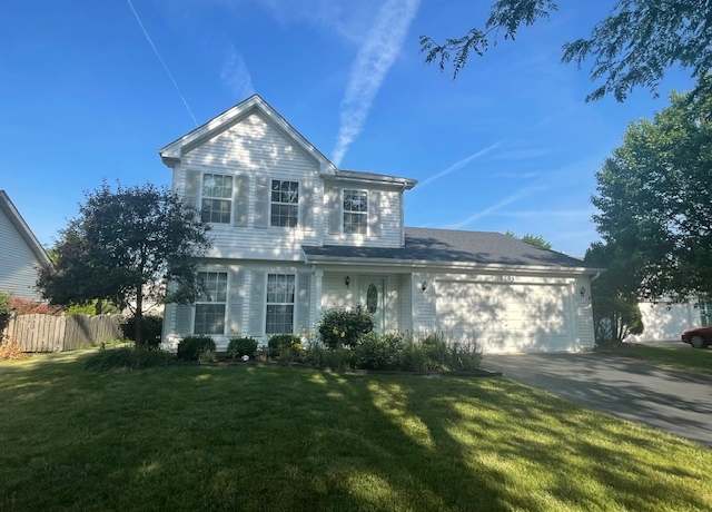 Property at 2705 Snowmass Ct, Plainfield, IL 60586, 4 beds, 2.5 baths
