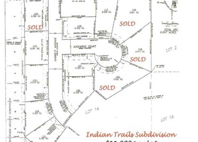 Property at Lot 112 Garrett Ave, Albany, IL 61230