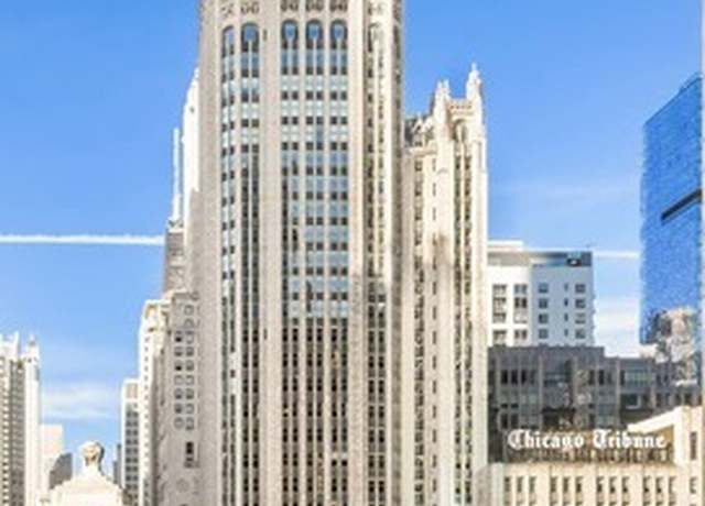Property at 435 N Michigan Ave #1801, Chicago, IL 60611, 3 beds, 3.5 baths