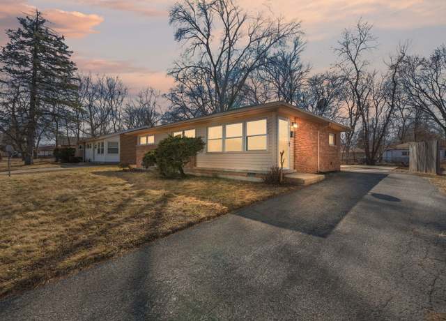 Property at 16022 Richmond Ave, Markham, IL 60428, 3 beds, 1 bath